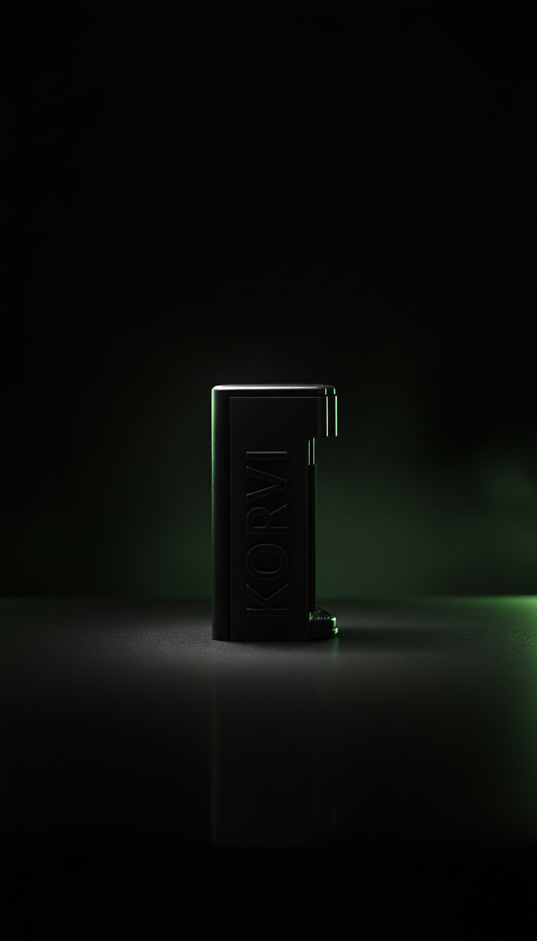 The Korvi sensor